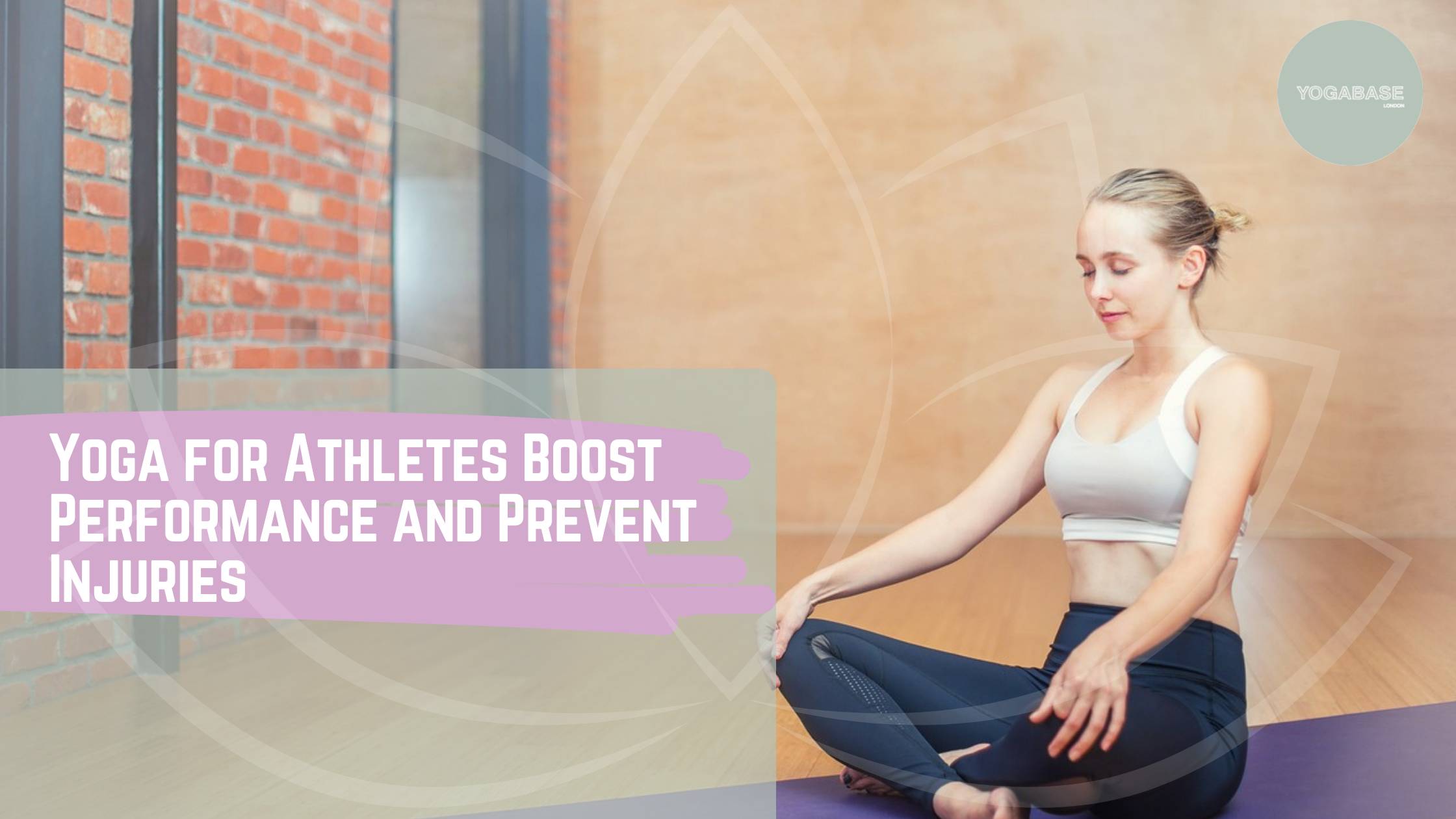 Yoga for Athletes Boost Performance
