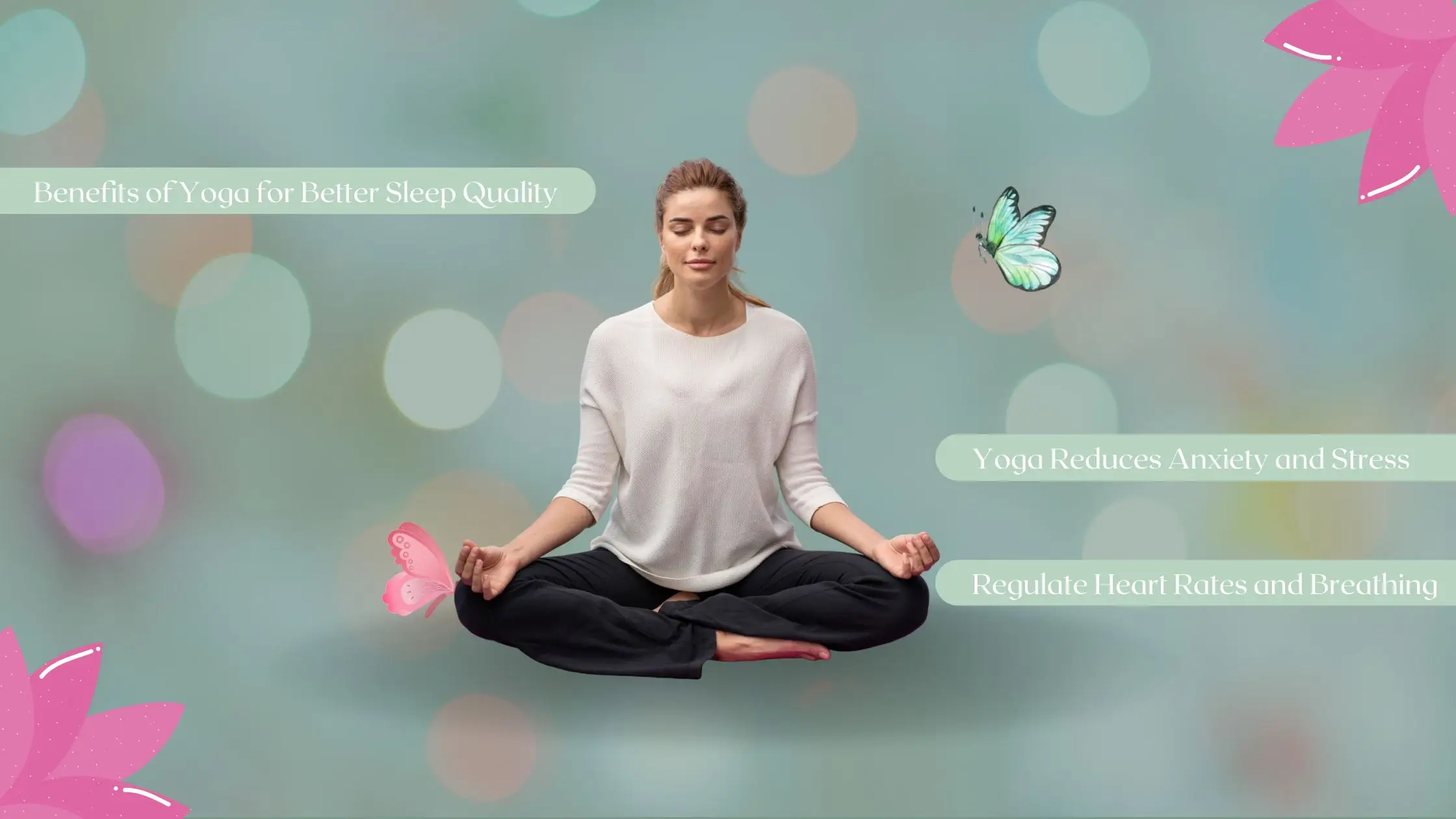 Yoga for Better Sleep Quality